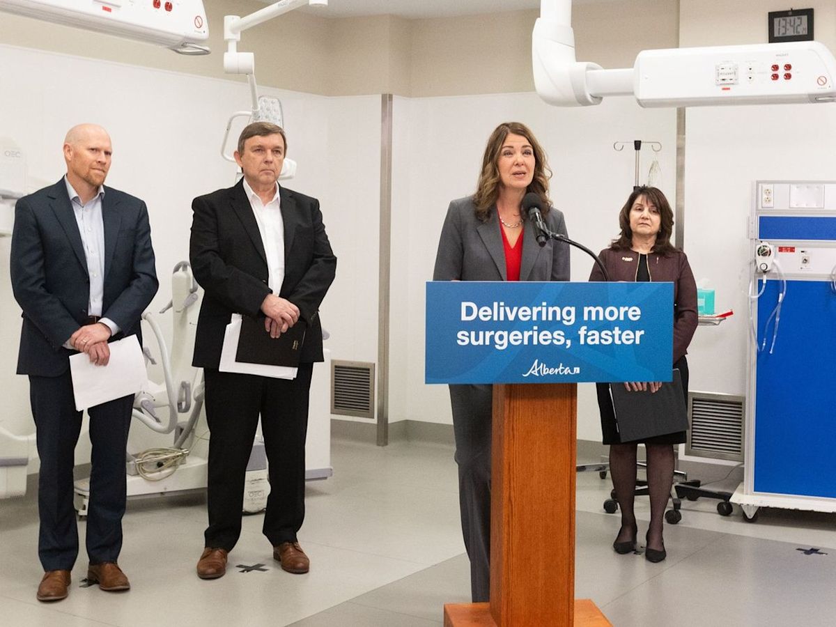 Opinion: Who pays for Alberta’s dual