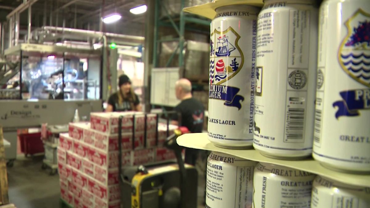 Business Matters: New U.S. ban on some Canadian products coming Tuesday