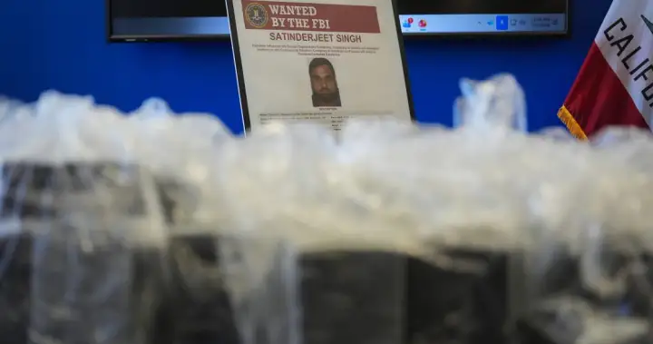 FBI adds man accused in Nijjar assassination to most wanted list