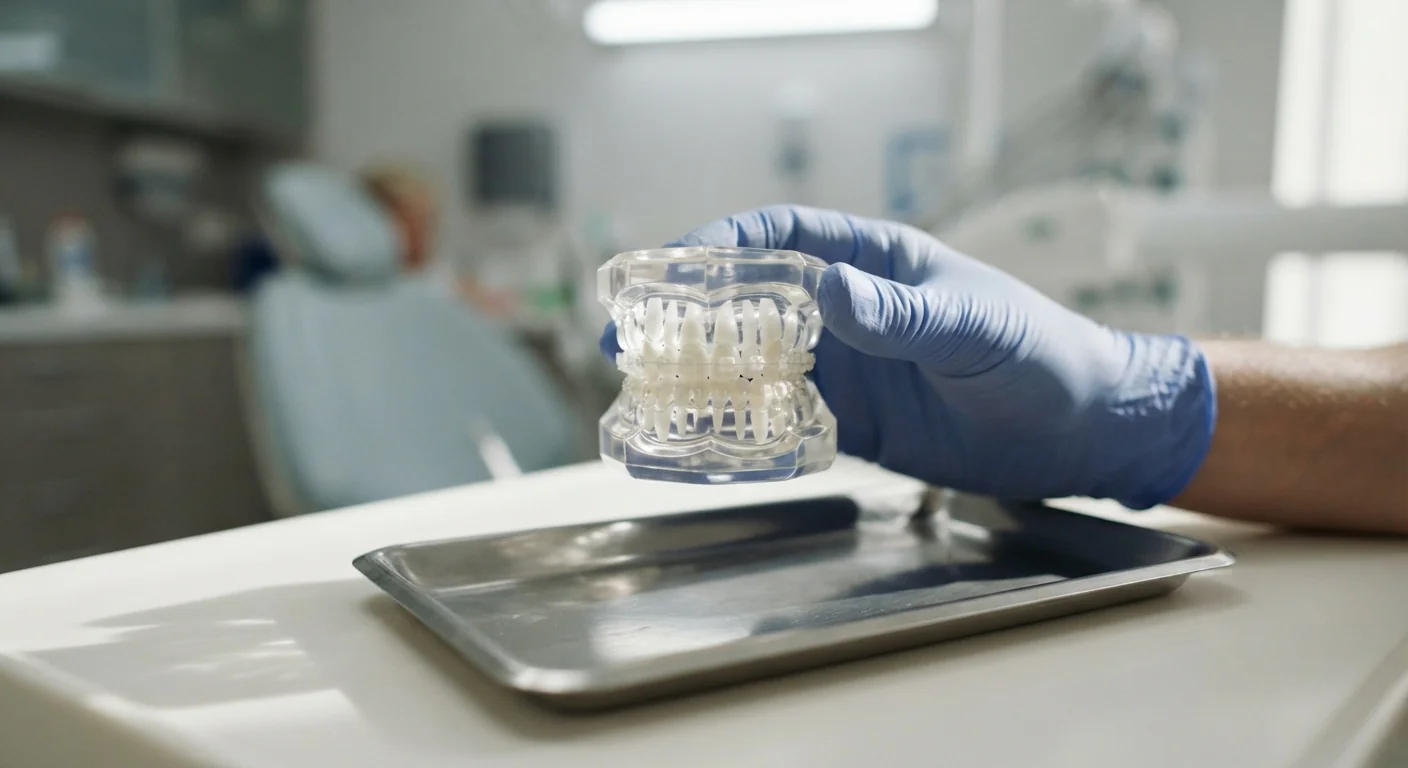 An estimated 200 million U.S. adults could benefit from tooth