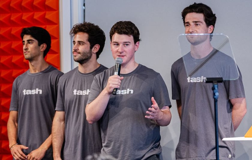 How startup tash is building infrastructure to invest in trading cards