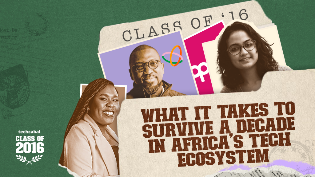 Class of 2016: What surviving a decade actually requires
