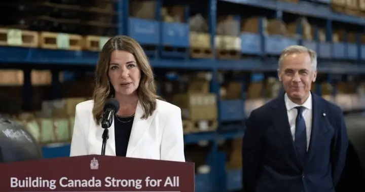 Alberta announces next step in high