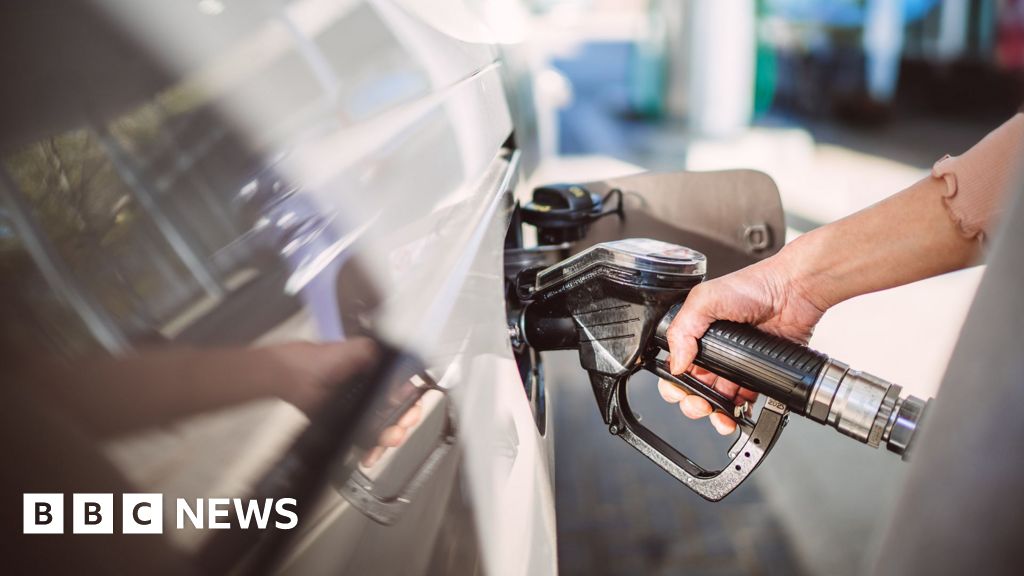 UK diesel price hits all