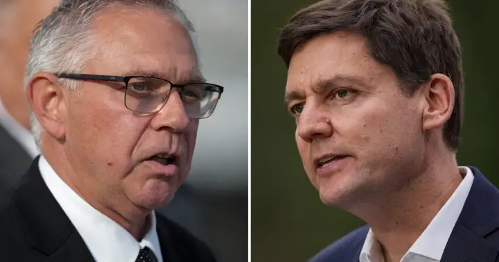 Economic, budget promises the focus of week 2 of B.C. election campaign