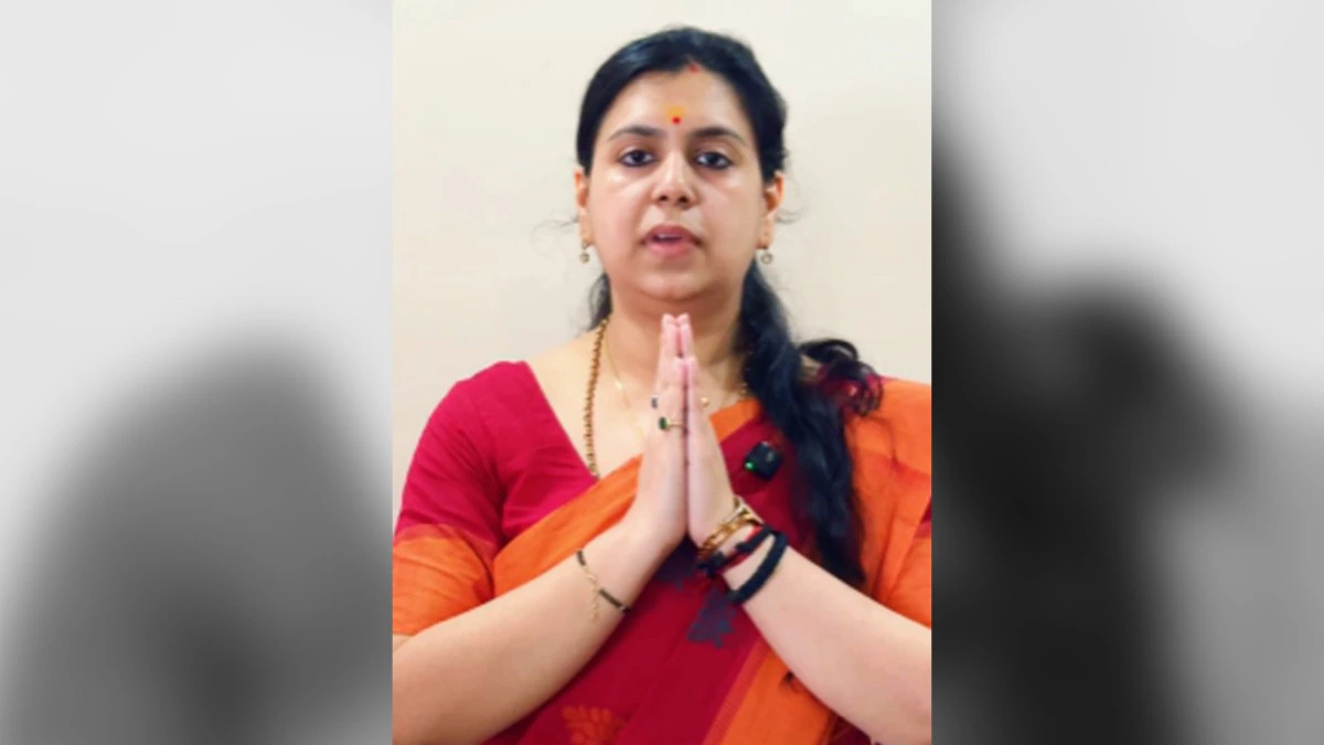 Former IAS Divya Mittal to enter politics, wants to fix education and jobs