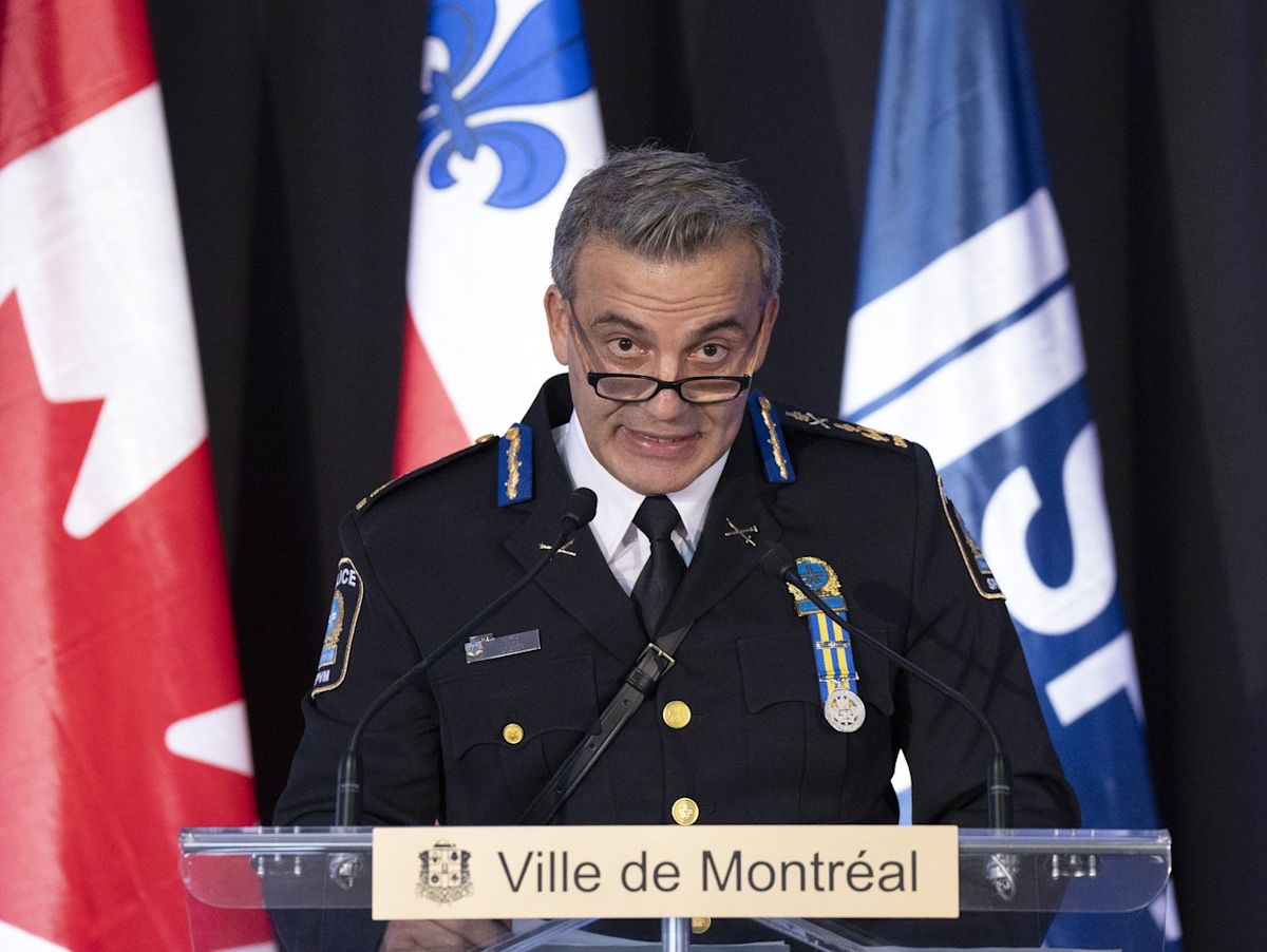 Internal Montreal police documents describe ‘radicalized’ subculture among officers