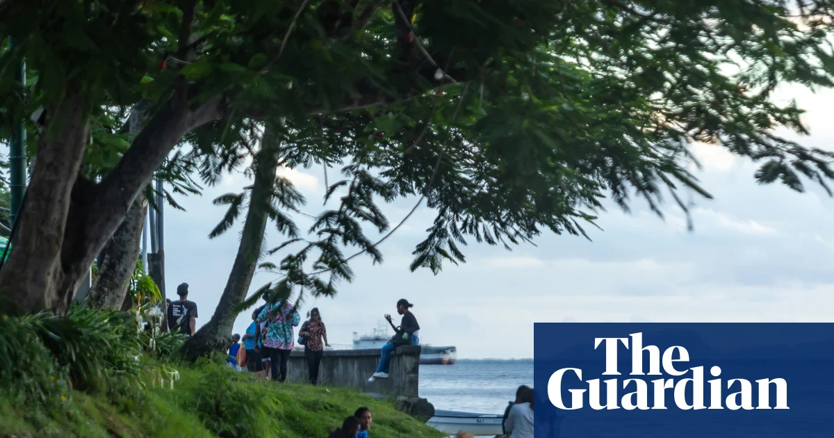 ‘Children are dying’: Fiji hopes declaring an HIV emergency will help it tackle crisis