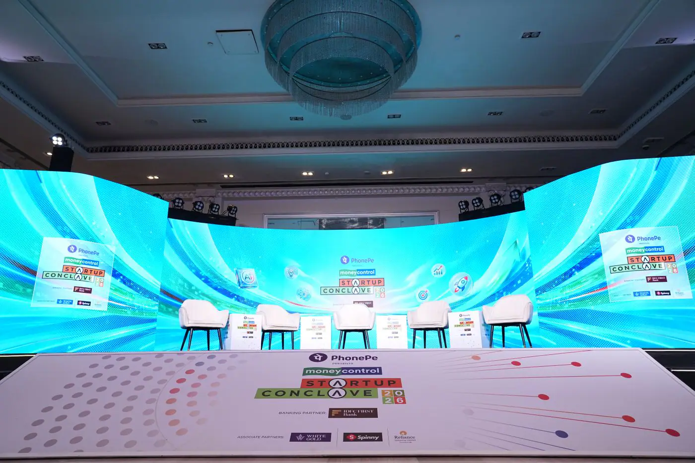 Moneycontrol Startup Conclave: MFs and VCs divided over new