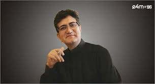 Indian diaspora is dying to connect with India: Prasoon Joshi, Prasar Bharati Chairman