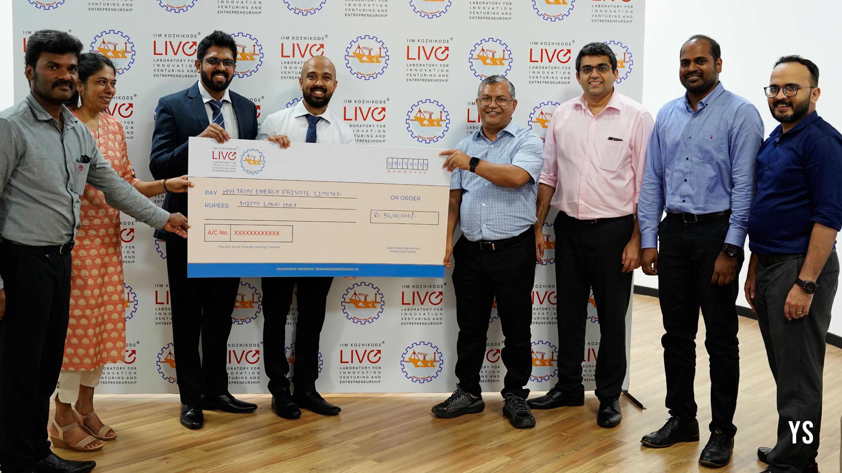 IIM Kozhikode partners with Walmart Global Tech to nurture Indian deeptech startups