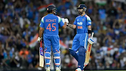 India coach hails the impact of star batting pair