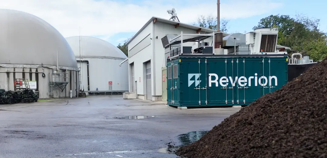 Reverion Raises $175 Million to Scale Dispatchable Clean Power Technology
