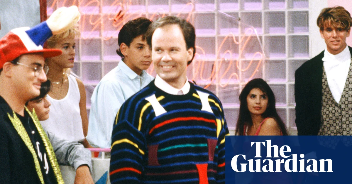 Dennis Haskins, US actor who played Mr Belding in Saved by the Bell, dies aged 75