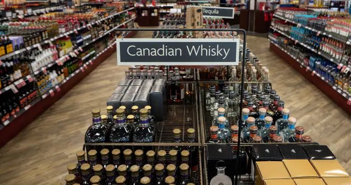 Trump’s Canadian booze ban will hurt American restaurants, U.S. body warns