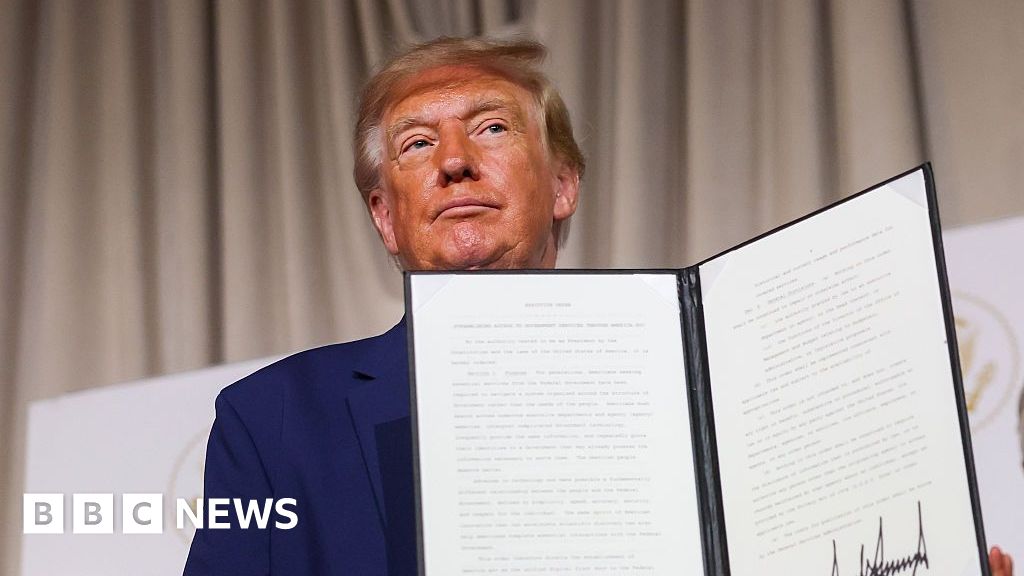 Trump rules out joint US