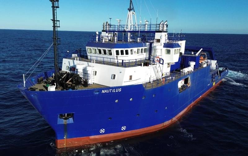 TDI-Brooks Selected for Geotechnical Survey Offshore Timor