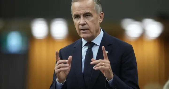 Carney set to make energy announcement in Vancouver
