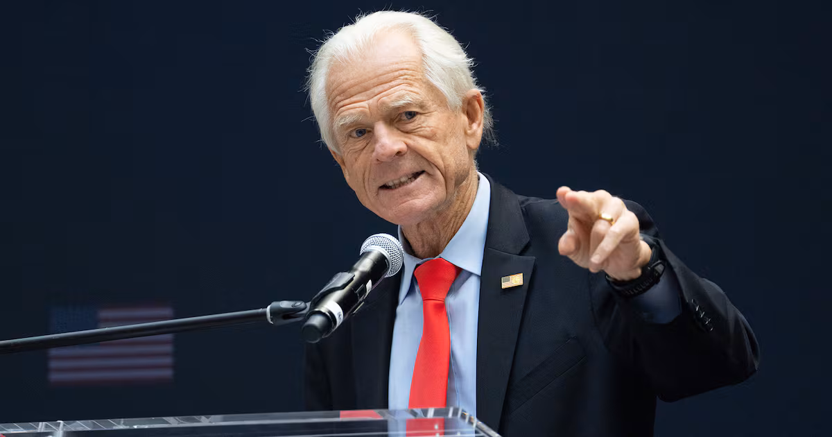 ‘Get the hell out of U.S.,’ Trump adviser tells Canadian lobbyists ahead of midterms. Live updates here.