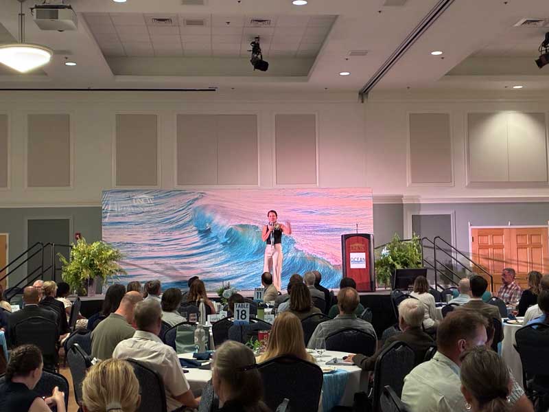 CIE's Ocean Innovation Conference Highlights Local Startups, Blue Economy