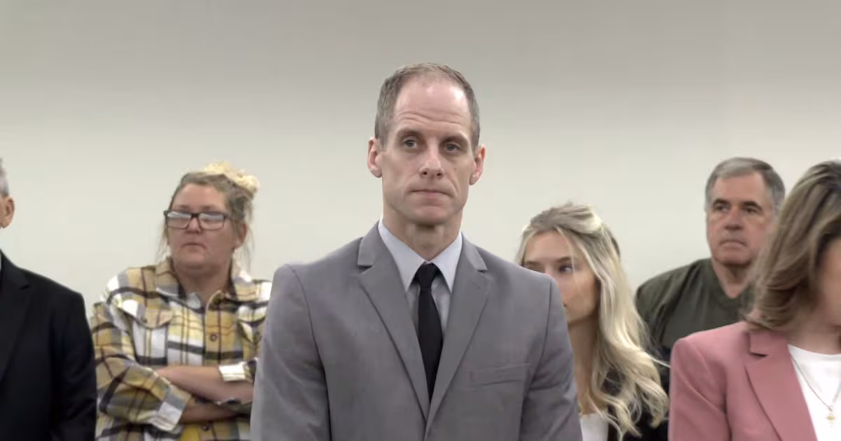 Caleb Flynn, former ‘American Idol’ contestant, found guilty of murdering his wife