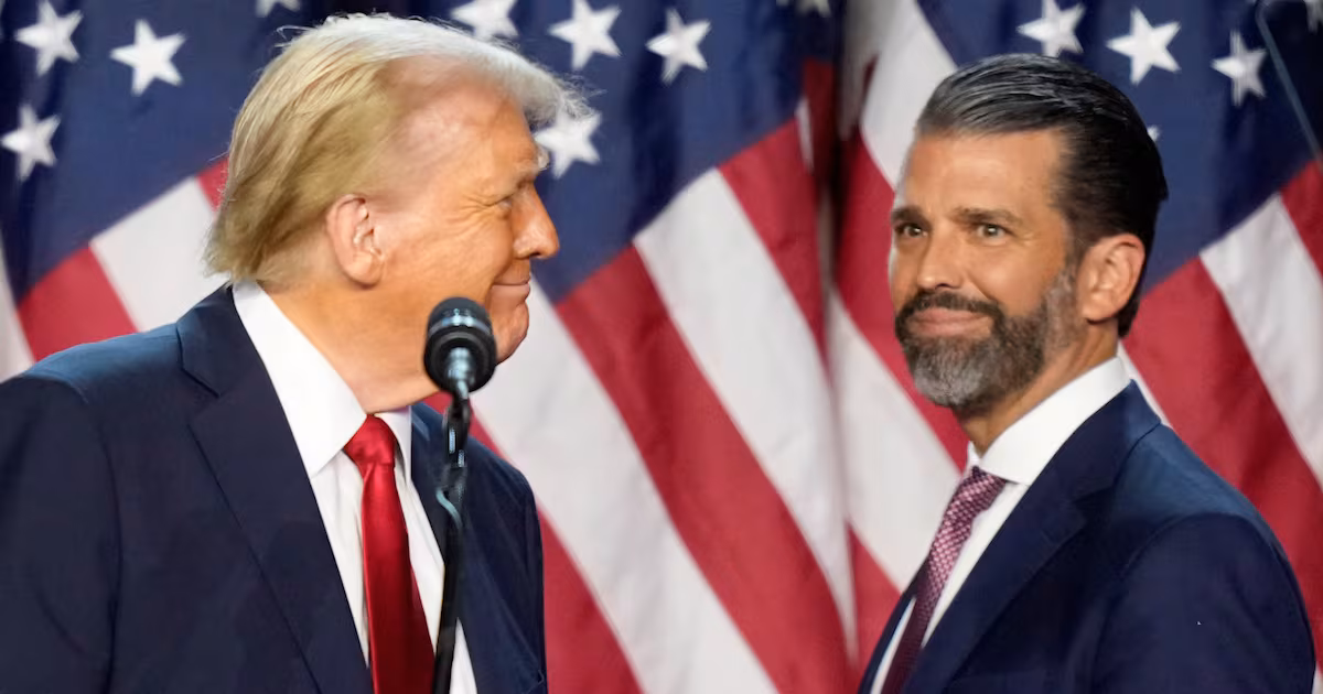 Company backed by Donald Trump Jr. invests in Saskatchewan’s Draganfly