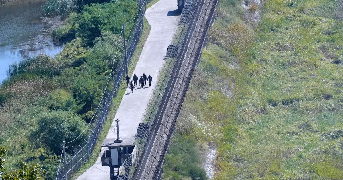 North Korea denies planting mines that injured 3 South Korean soldiers, accuses Seoul of conspiracy