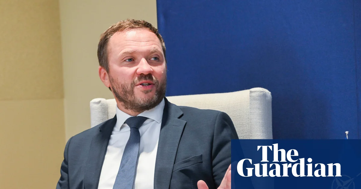 Estonia blames Russia for arson attack on drone maker supplying Ukraine
