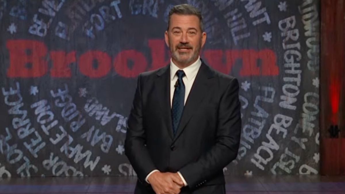 Jimmy Kimmel Rips Trump’s Push to Rename AI ‘Super Intelligence’: OpenAI Must Be ‘Very Excited’