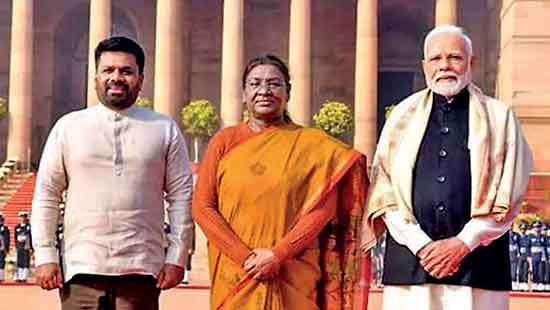 Tilvin Silva’s India visit What it says about JVP’s socialisation in international politics
