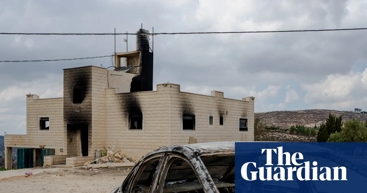 US Senate blocks resolution demanding accountability over Israeli violence in West Bank
