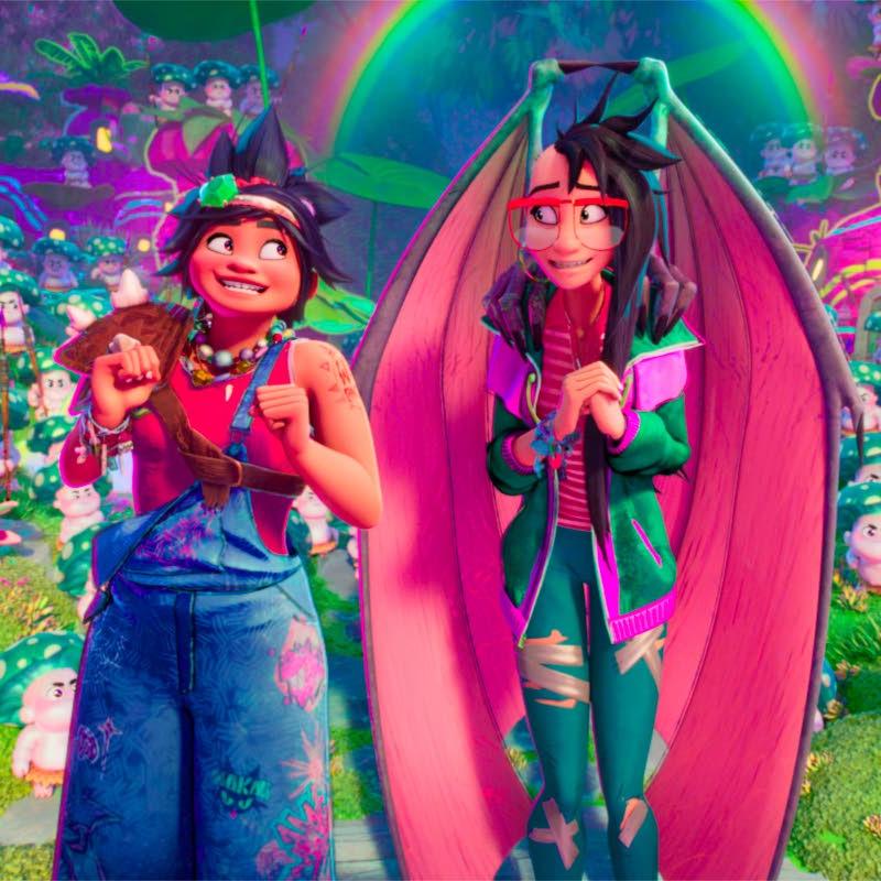 Movie Review | ‘Forgotten Island’ is a trippy ode to friendship