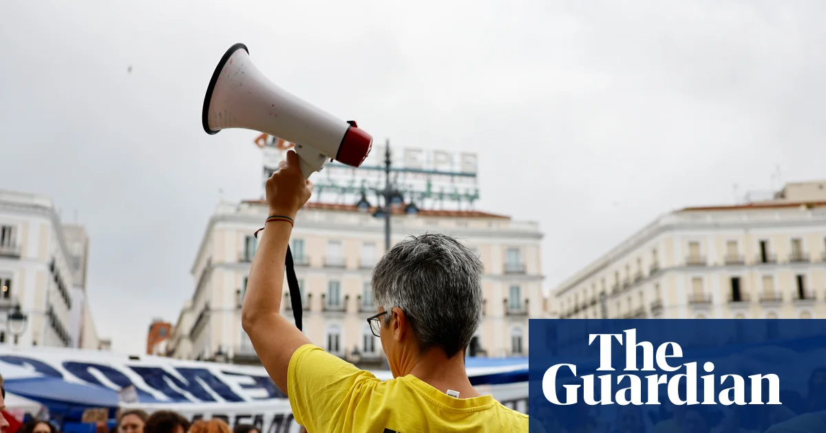 How Europe’s housing crisis is fuelling a new movement