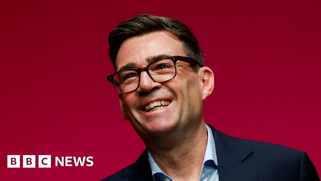 Andy Burnham to fight next election on pledge to change voting system