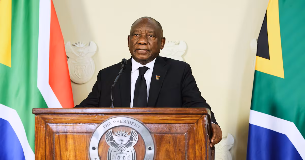 South Africa summons U.S. ambassador again over ‘undiplomatic conduct,’ official says