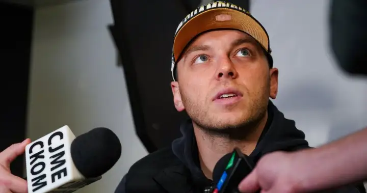 Roughriders reacquire kicker Lauther in trade with Redblacks