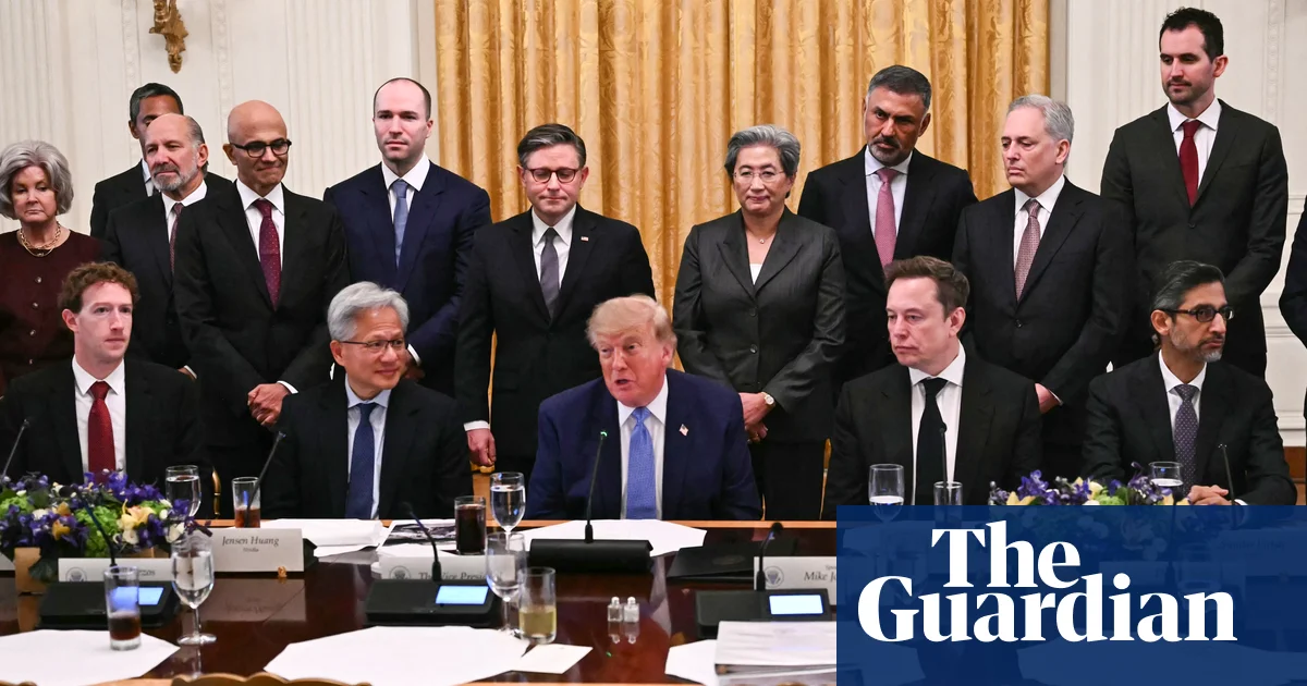 ‘President of the Unites States’: White House’s AI accord includes spelling error