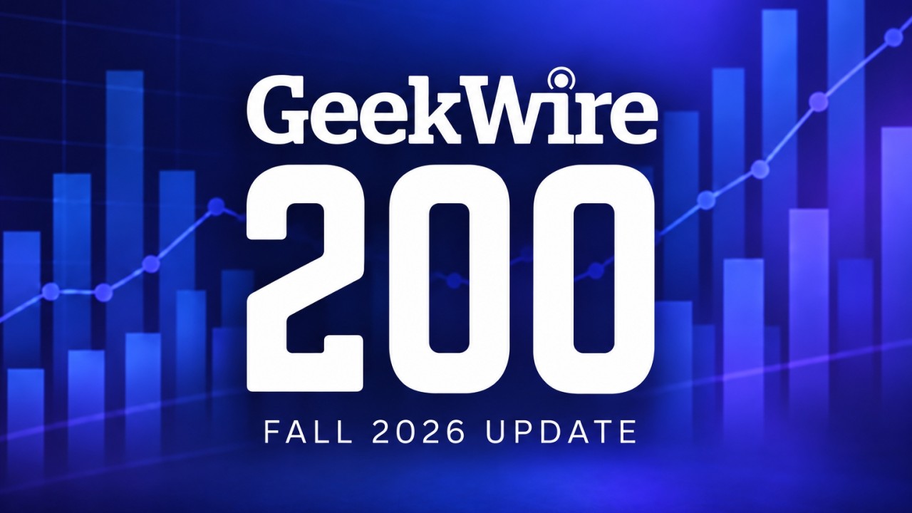 AI and hardware startups shake up the GeekWire 200