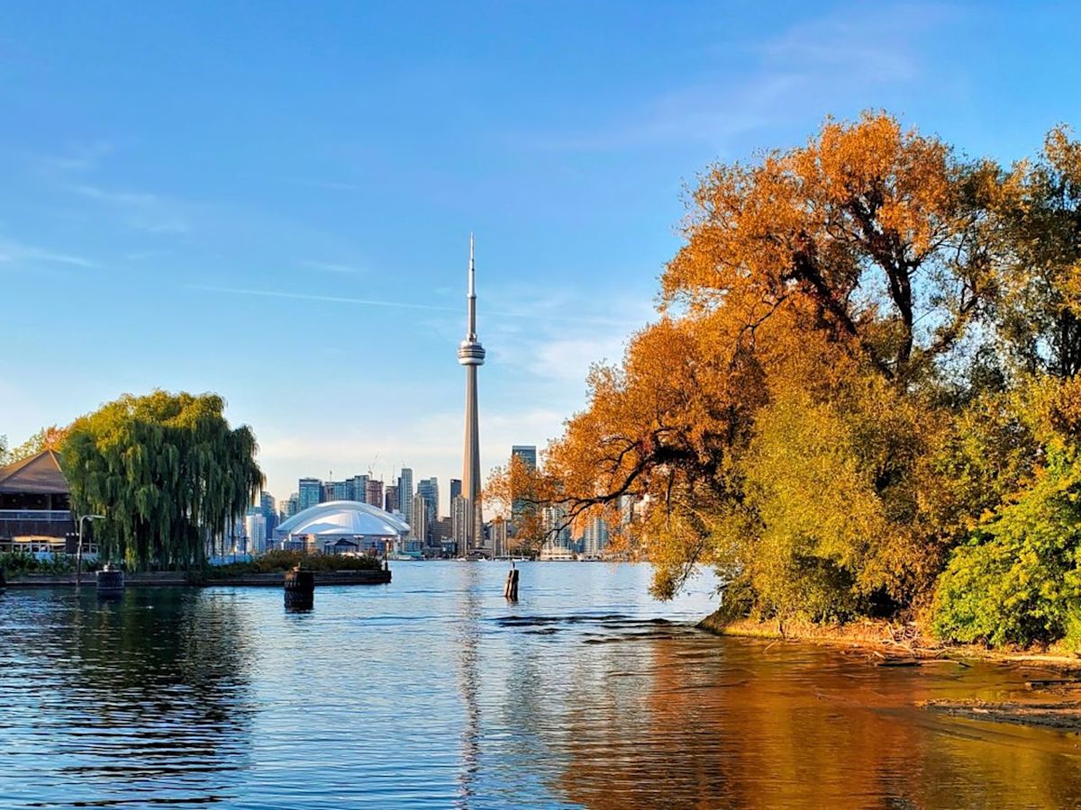 'Super El Niño' heating up Ontario fall temperatures