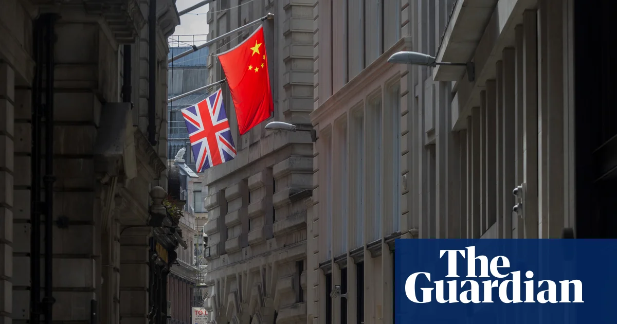 MI5 warns UK universities over ‘theft of tech secrets by Chinese front company’