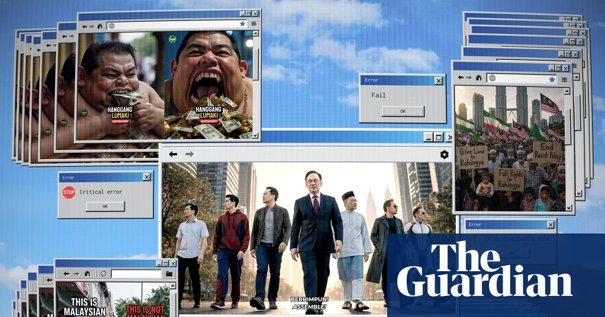 How AI could ‘supercharge’ election risks across south