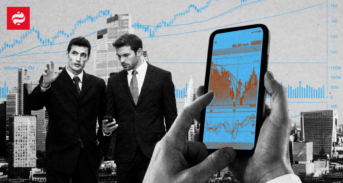 "Five out of ten companies will go completely bust." How to make a 10x return on startups without going broke.