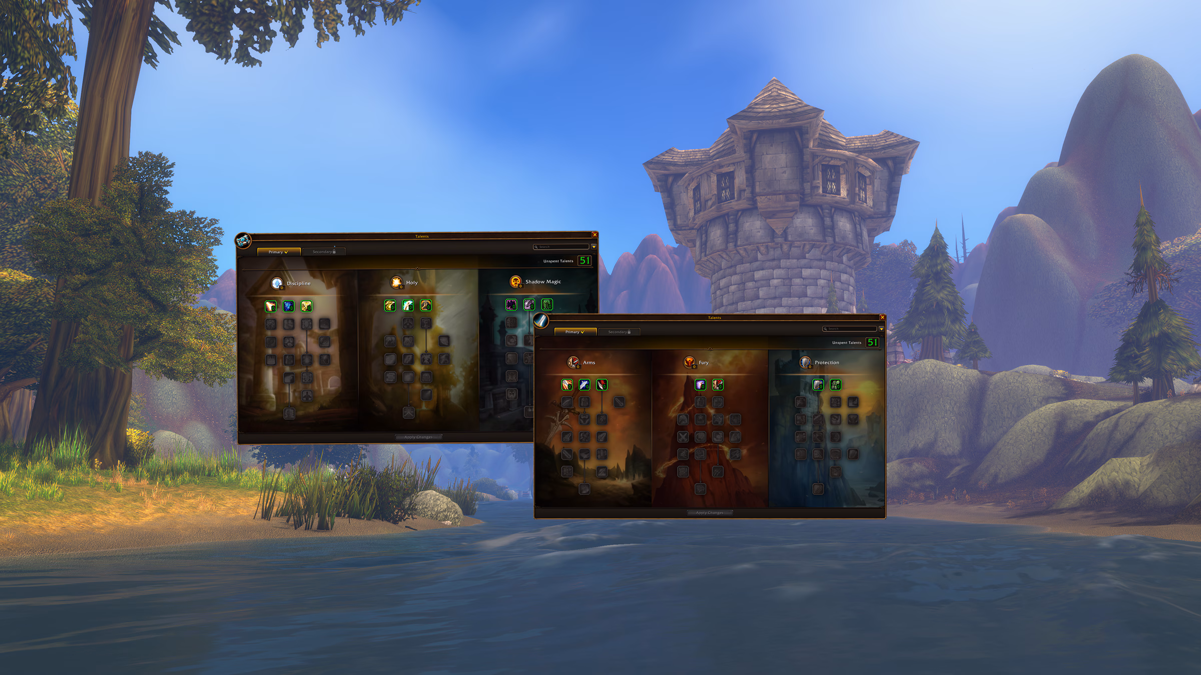 World of Warcraft: Forever Class Deep Dives
