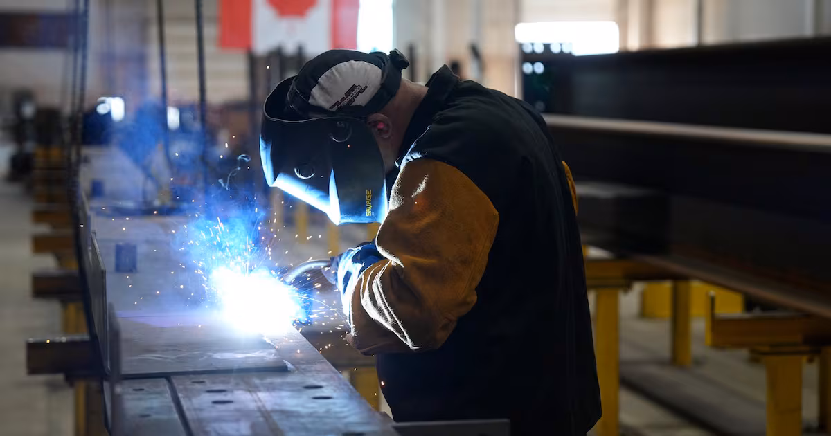 Small Canadian steel companies facing U.S. tariffs ‘not going down without a fight’