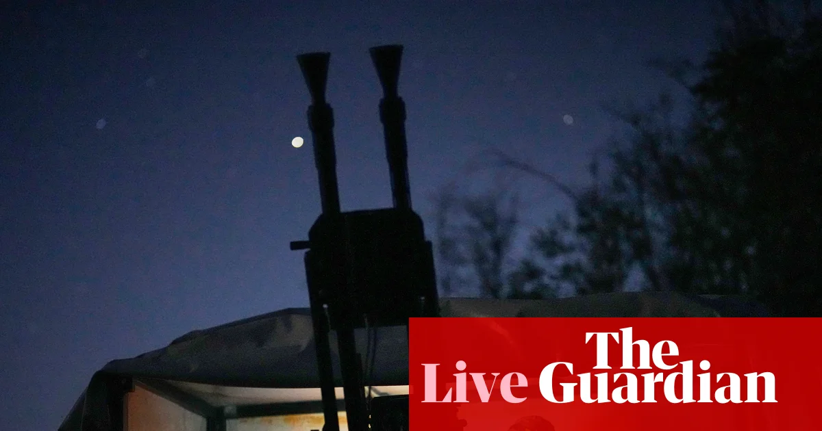 Ukraine hits oil facility in Russia’s Samara region despite pressure from Trump