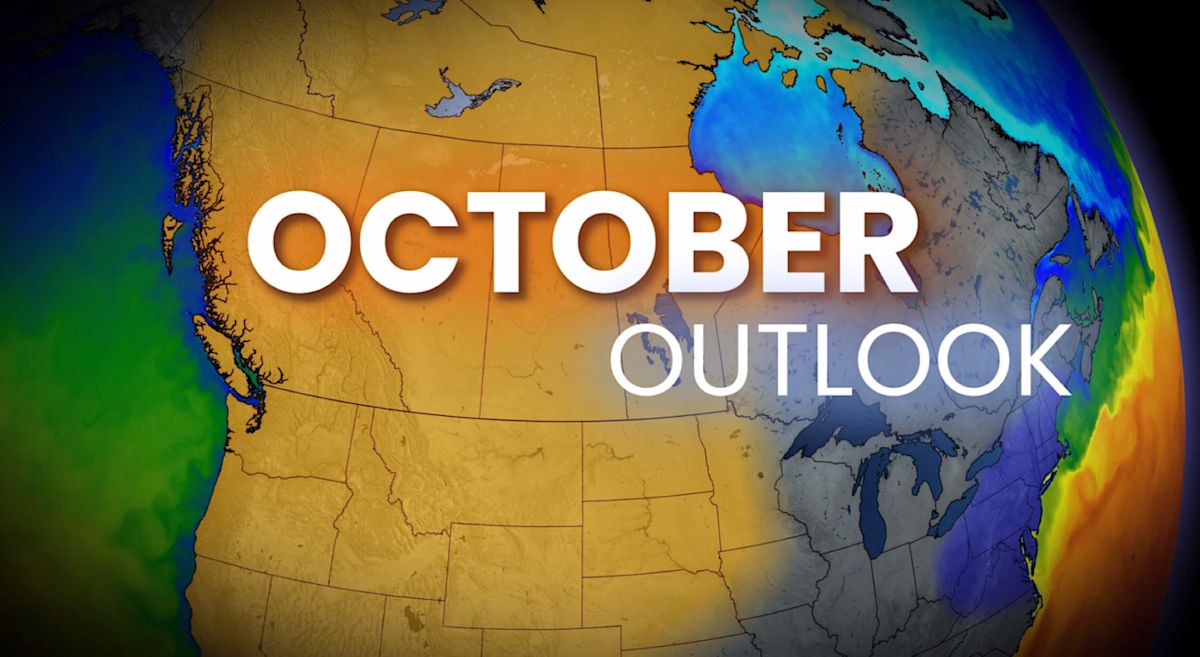 October Outlook: Canada's great fall flip