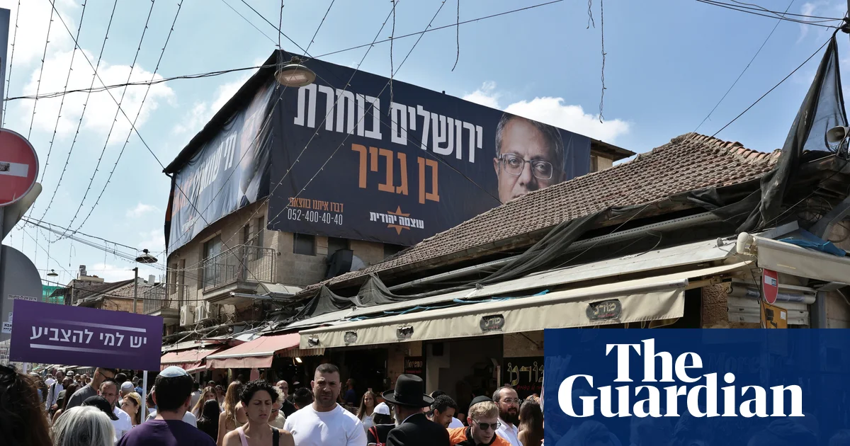 Israelis divided as vote that could oust Netanyahu only weeks away