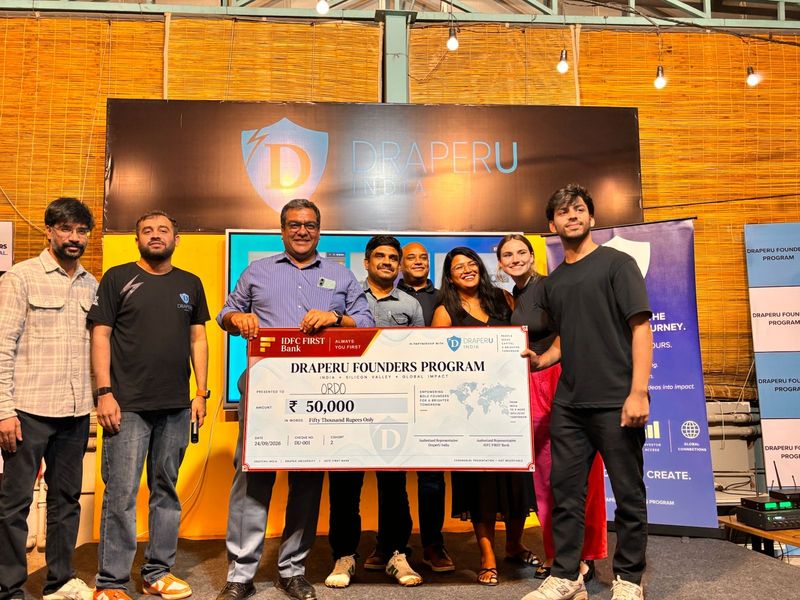 DraperU India Demo Day: 13 Startups Pitch to Investors; Ordo and WearSynapse Secure Rs 25 Lakh Each