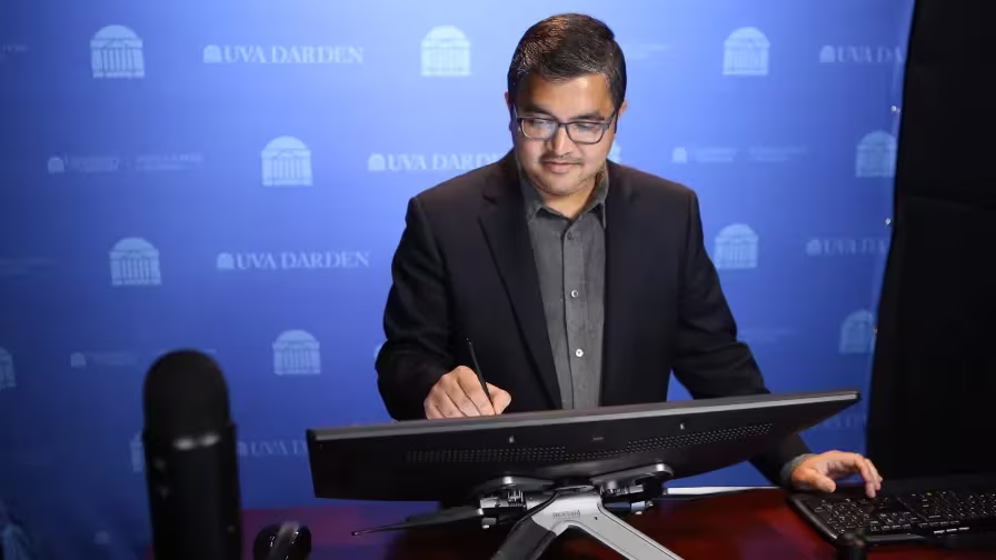 UVA Darden Joins Verizon’s AI Skills for America Initiative