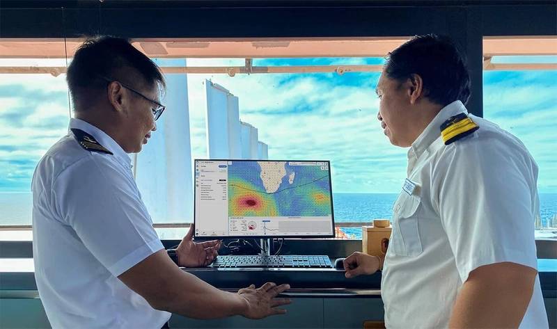 Sofar Ocean Launches Wayfinder Explore Voyage Optimization Solution